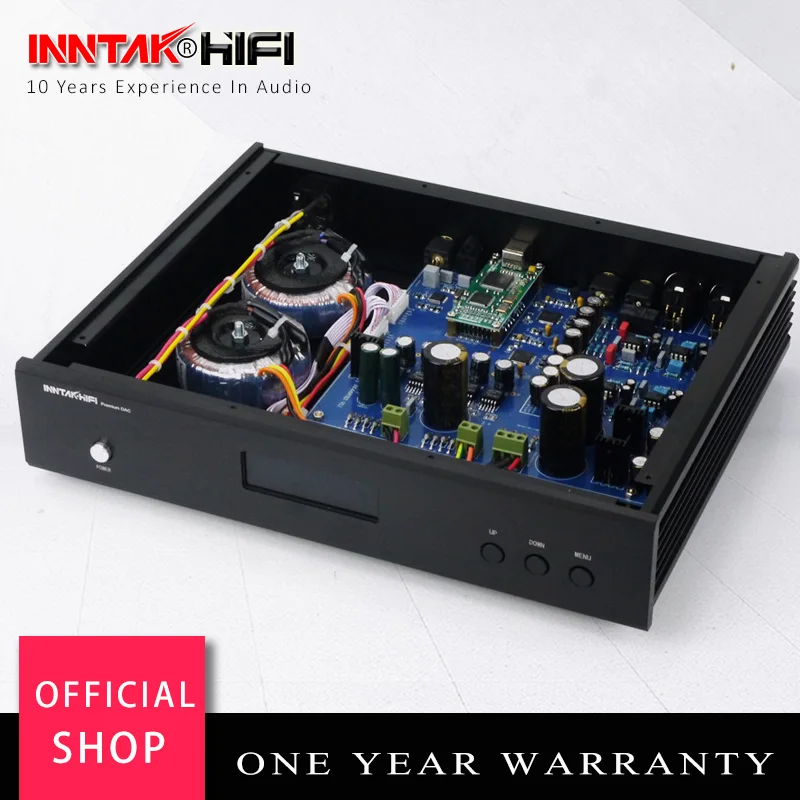Hi-Fi Двойной AK4497 цап поддержка XMOS Amanero DSD/32 бит 384 K, звук лучше, чем ES9038 ES9038PRO ЦАП