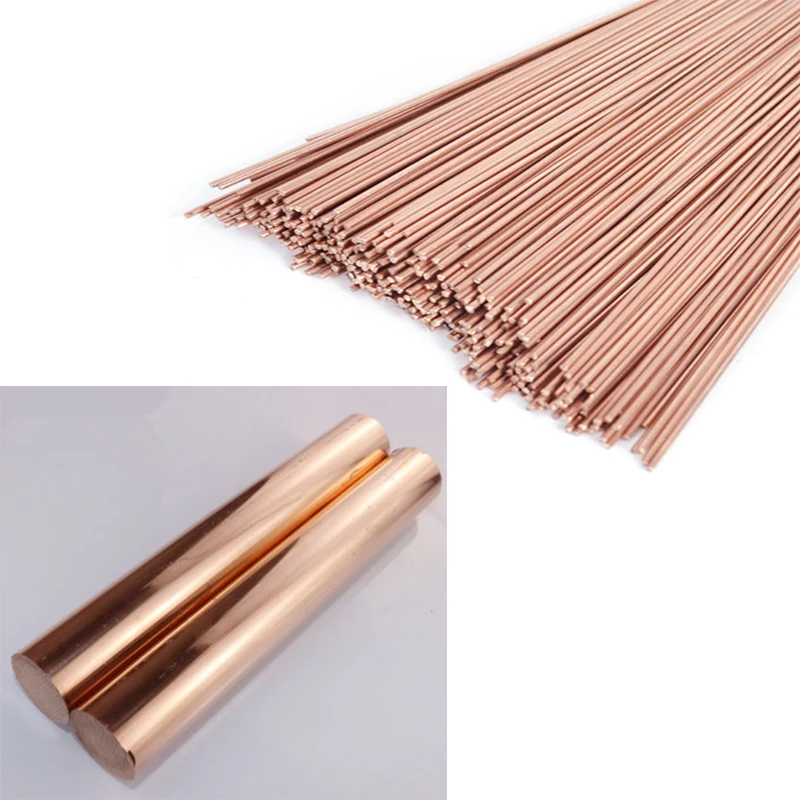 Медный стержень длиной 100 мм диаметр латуни T2 медный детали сделай сам Прямая