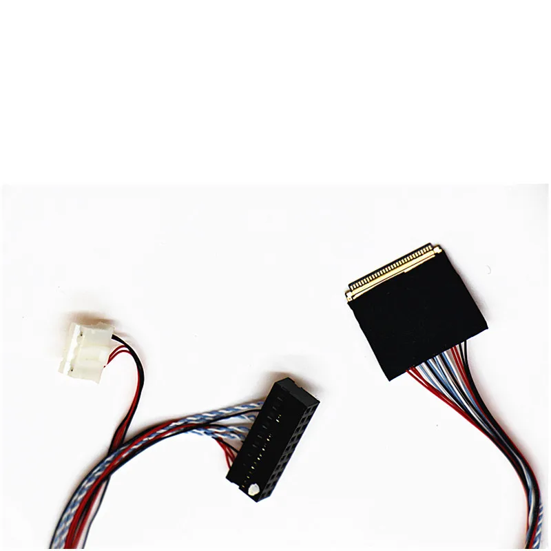 6-битный LVDS кабель I-PEX 20453-20455 1 шт. для 9 7 "ЖК-дисплея BI097XN02 BF097XN02 30Pin |