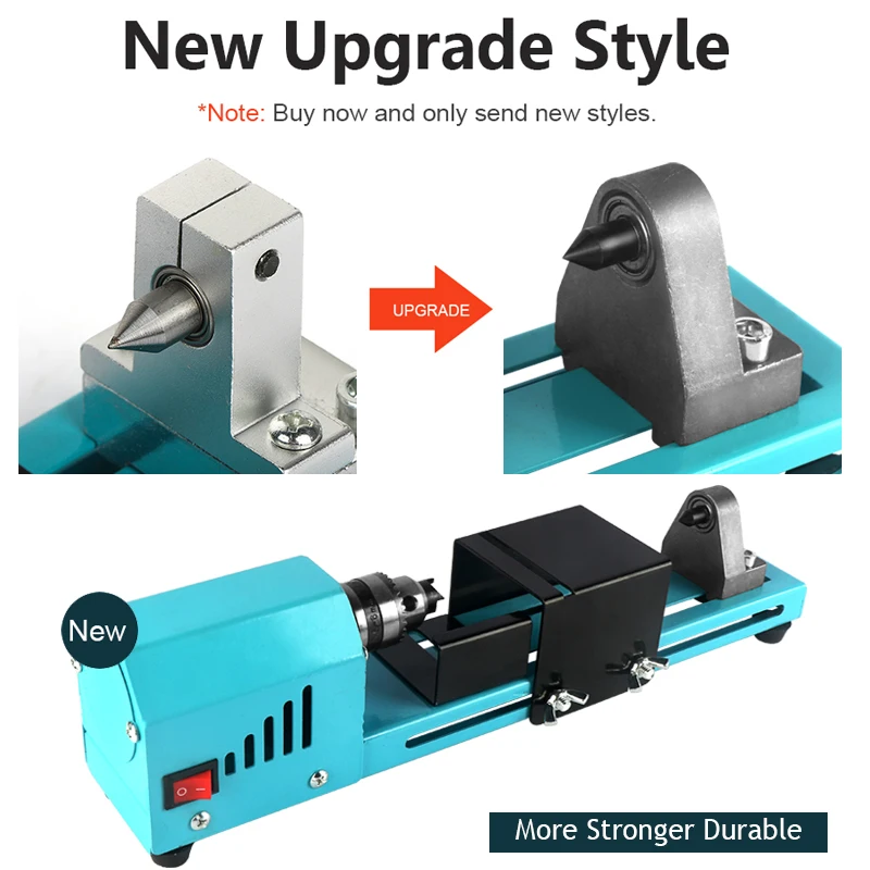 1 комплект 150 Вт Мини Токарный станок по дереву машины Скорость Регулируемый