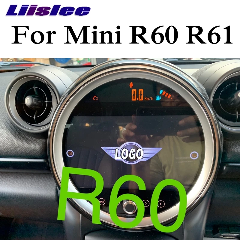 Для Mini Countryman R60 Paceman R61 2010~ Android lNAVI Автомобильный мультимедийный плеер Автомобильный Радио Стерео CarPlay gps навигация