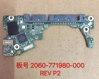 hdd pcb logic board printed circuit board 2060 771980 000 rev a p1 p2 2 5 sata hard drive repair data recovery
