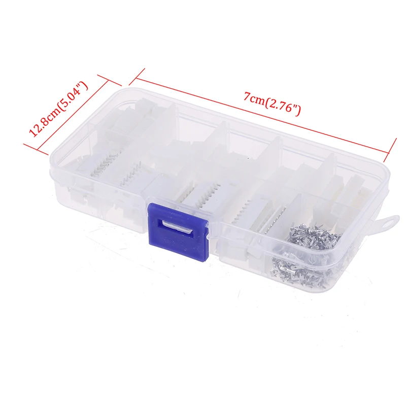 6p 7p 8 9p 10 Pin 2 54 мм Шаг Terminal Kit/Корпус/штыревой разъем JST разъемы проводов адаптера