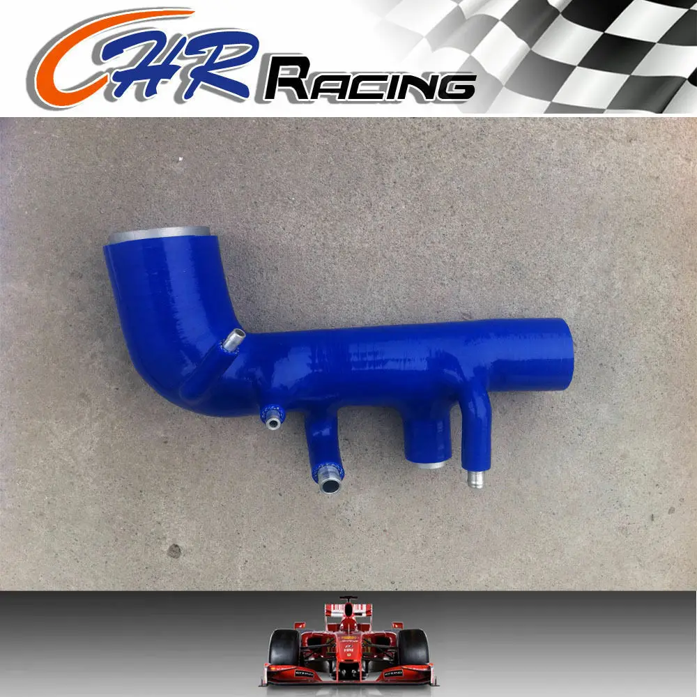 

Силиконовый Впускной индукционный шланг/трубка SUBARU IMPREZA WRX STi GDA/GDB VER7/8/9 синий