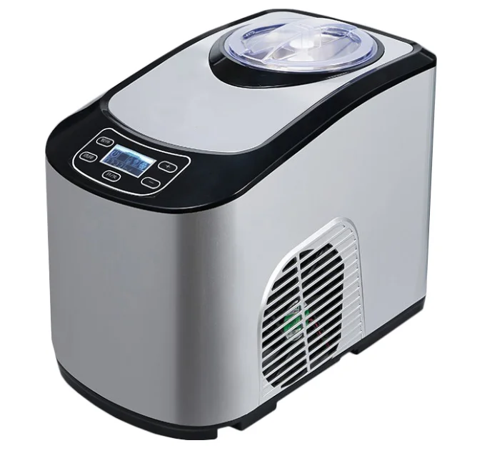 Полностью автоматическая Машина для мороженого Домашнего производства Hicon