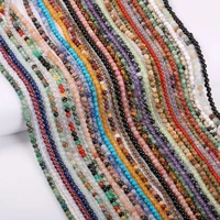 natural stone beads balmatinturpuoisemalachitegolden swan round loose bead for jewelry making diy necklace bracelet accessory