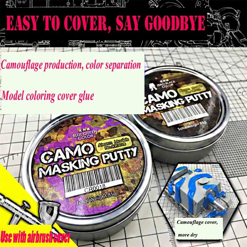 Игрушечная камуфляжная армейская модель Gundam армированный камуфляж детали для