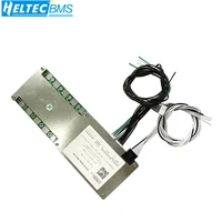 heltec 3s 4s smart bms car start bms continous 200a with app for lipolifepo4lto battery protection boarad 12v bms car start