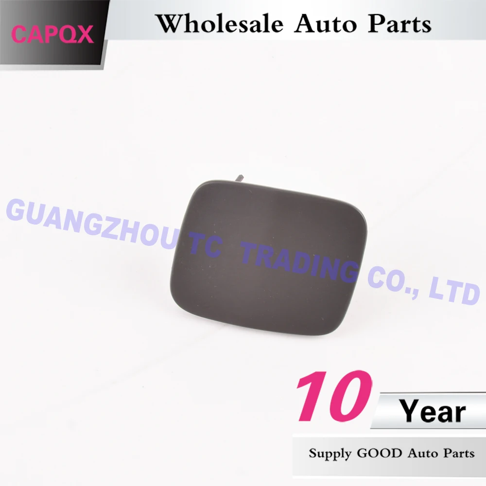 Крышка CAPQX буксировочный крюк переднего бампера OEM: 52129 30901 для 2005 2006 2007 LEXUS