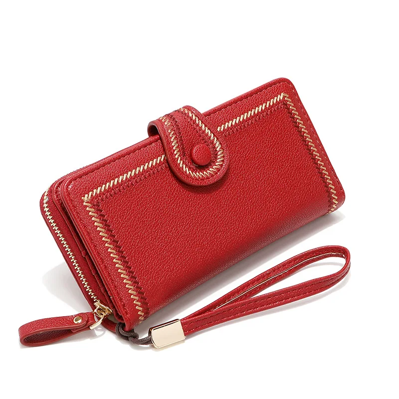 Кошельки женский кошелек держатель для карт клатч телефона Обложка паспорта