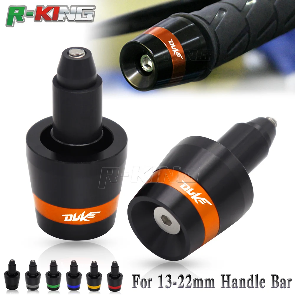 Новинка 2020 Заглушка для Руля Мотоцикла наконечник руля заглушка Duke125 Duke200 Duke390