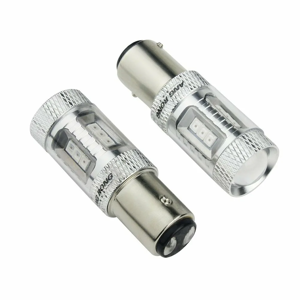 

Brake Car Bulb Corner Daytime Running Taillight 800LM Turn Signal Backup