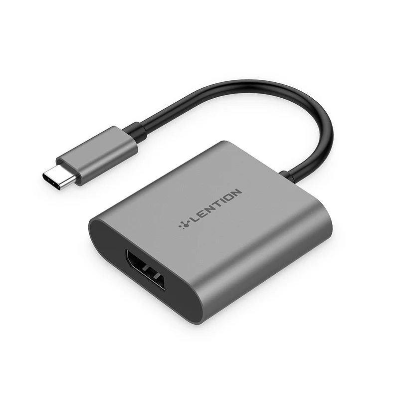 Адаптер от Sup Port s 4K/60 Гц (совместимый с USB 3 1 Type C и Thunderbolt Порт) для нового MacBook Pro