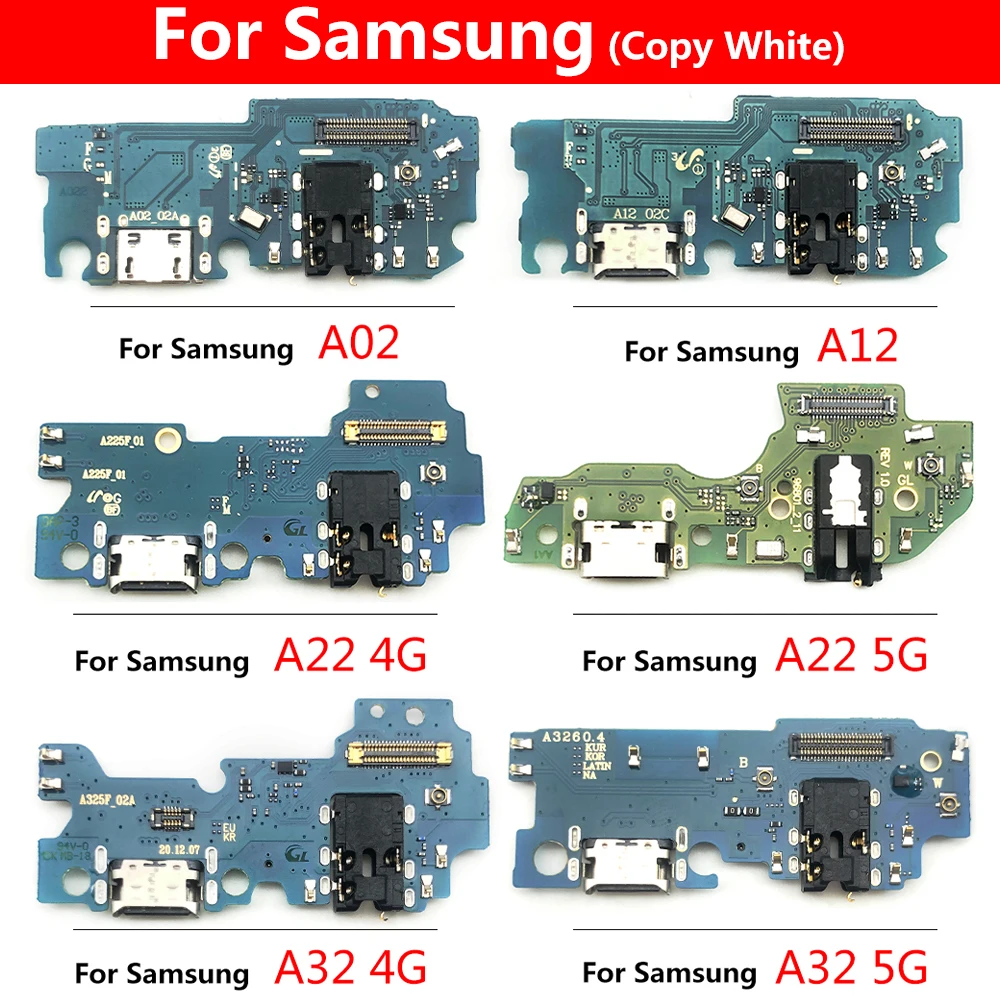 

Новинка, зарядное устройство USB для Samsung A72, A33, 5G A21S, A02, A12, A22, A32, 4G, 5G M51, док-станция с USB-разъемом, штепсельная розетка, порт с гибким разъемом