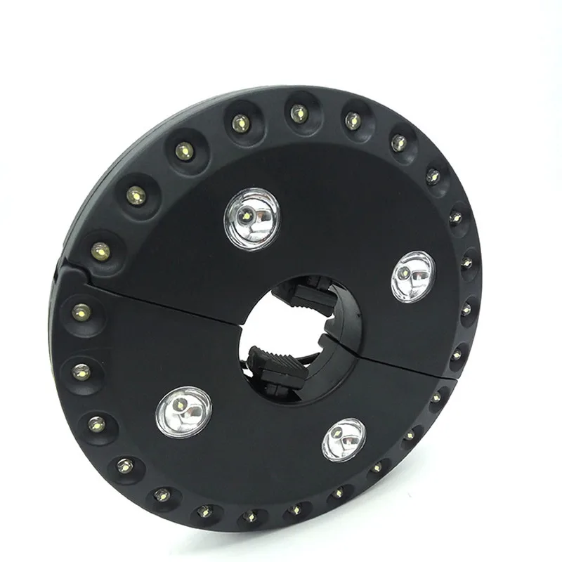 

Зонтичная лампа, лампа для палатки, многофункциональная лампа для кемпинга, уличные принадлежности для кемпинга, лампа, дисковая лампа, ава...