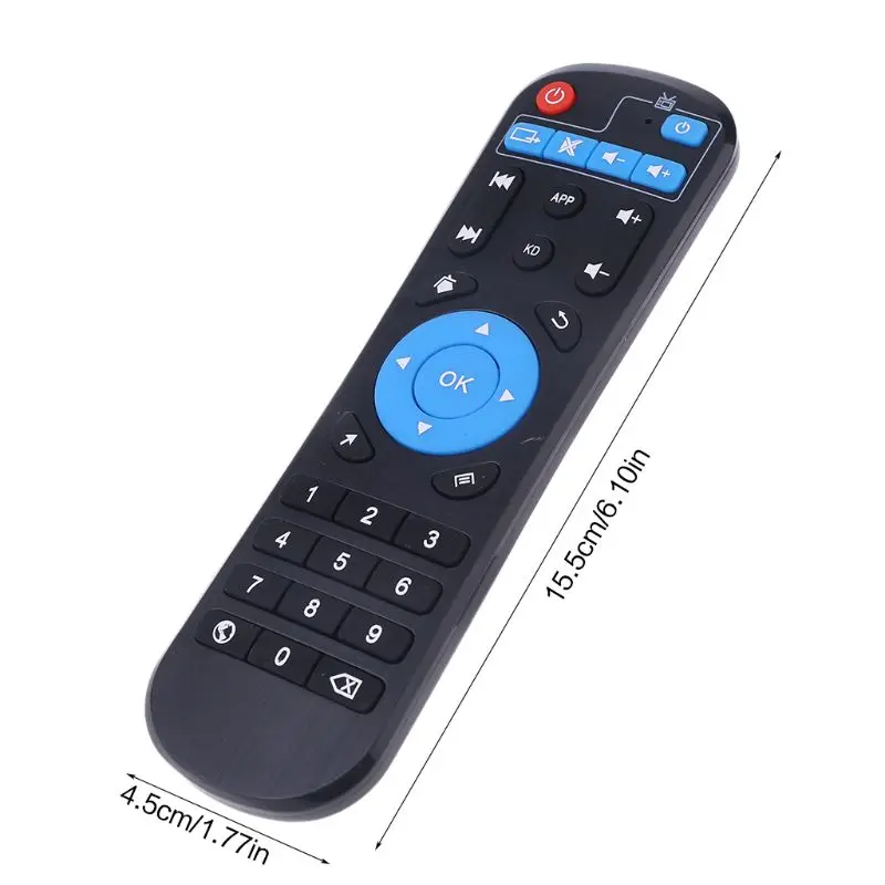 

Remote Control T95 S912 T95Z Replacement Smart TV Box IPTV Media Player R91A