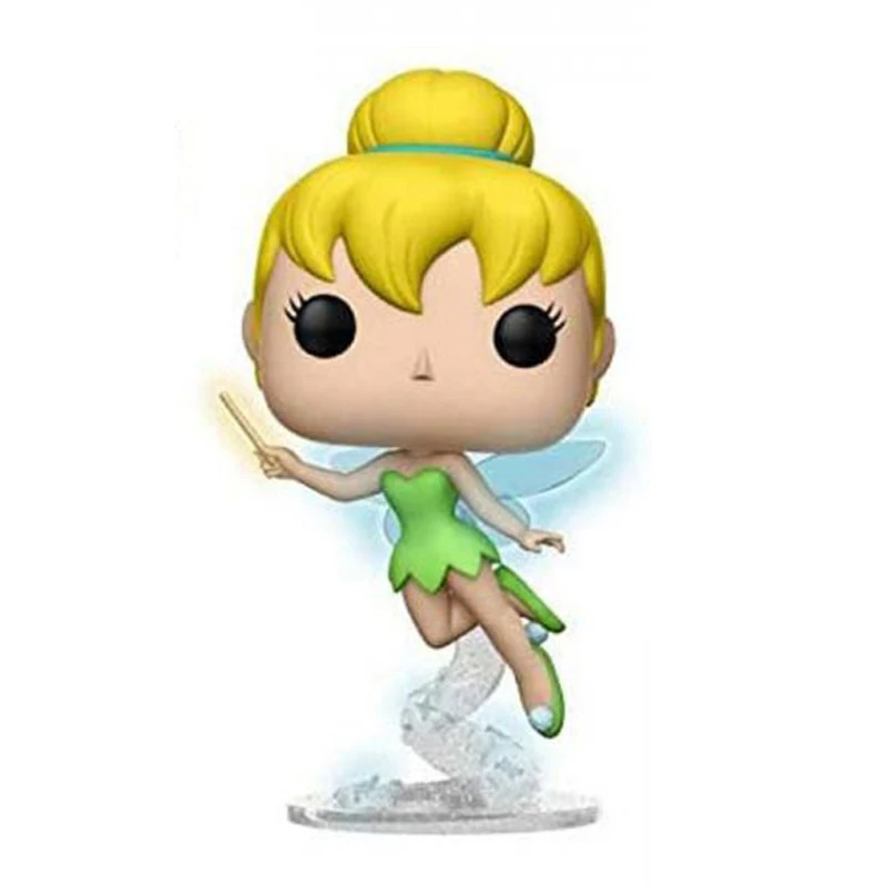 

Disney Tinker Bell Action Figure 295 Collectible Model Toys