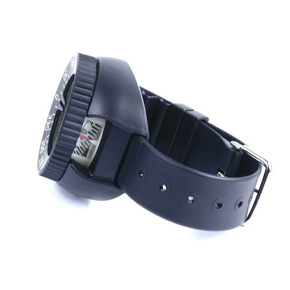 Компас для дайвинга с аквалангом 50 м водонепроницаемый флуоресцентным