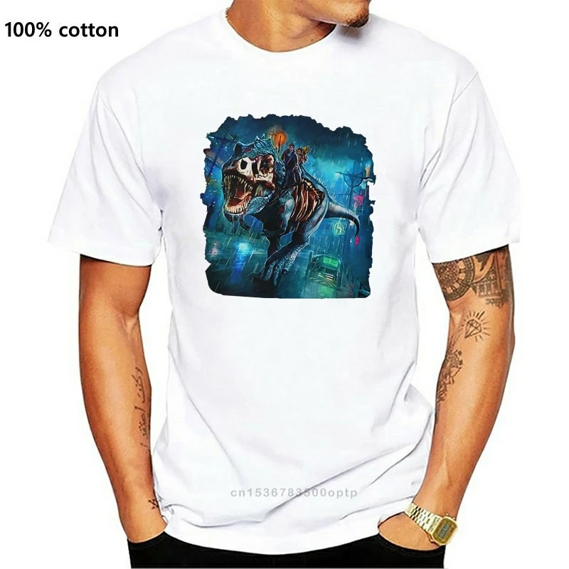 

The Dresden Files Polka will never die Women Men T-Shirt Size M-3XL US Stock
