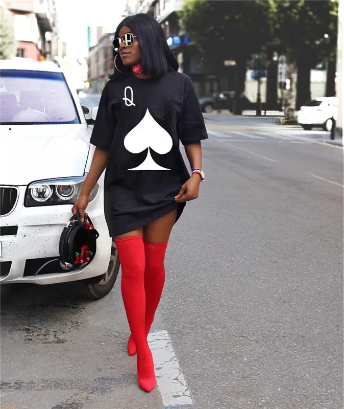 

Short Sleeve T Shirt Dress Women Vestidos Clothes Streetwear Robe Plus Size Mini Dresses Casual Loose Oversized Dress big size