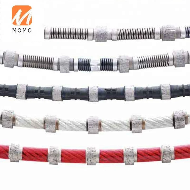 

Алмазная проволочная пила для обработки мрамора и гранита, высококачественные алмазные проволочные пилы, режущие инструменты в Китае