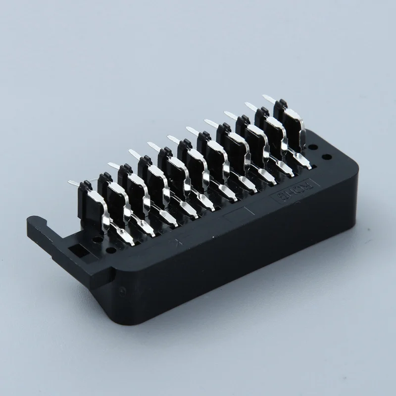 Аксессуары для ТВ приставки с 21Pin way SCART Jack соединитель STB Scocket левой ножкой