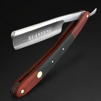 mens razor folding razor hardened steel high hardness sharp straight razor