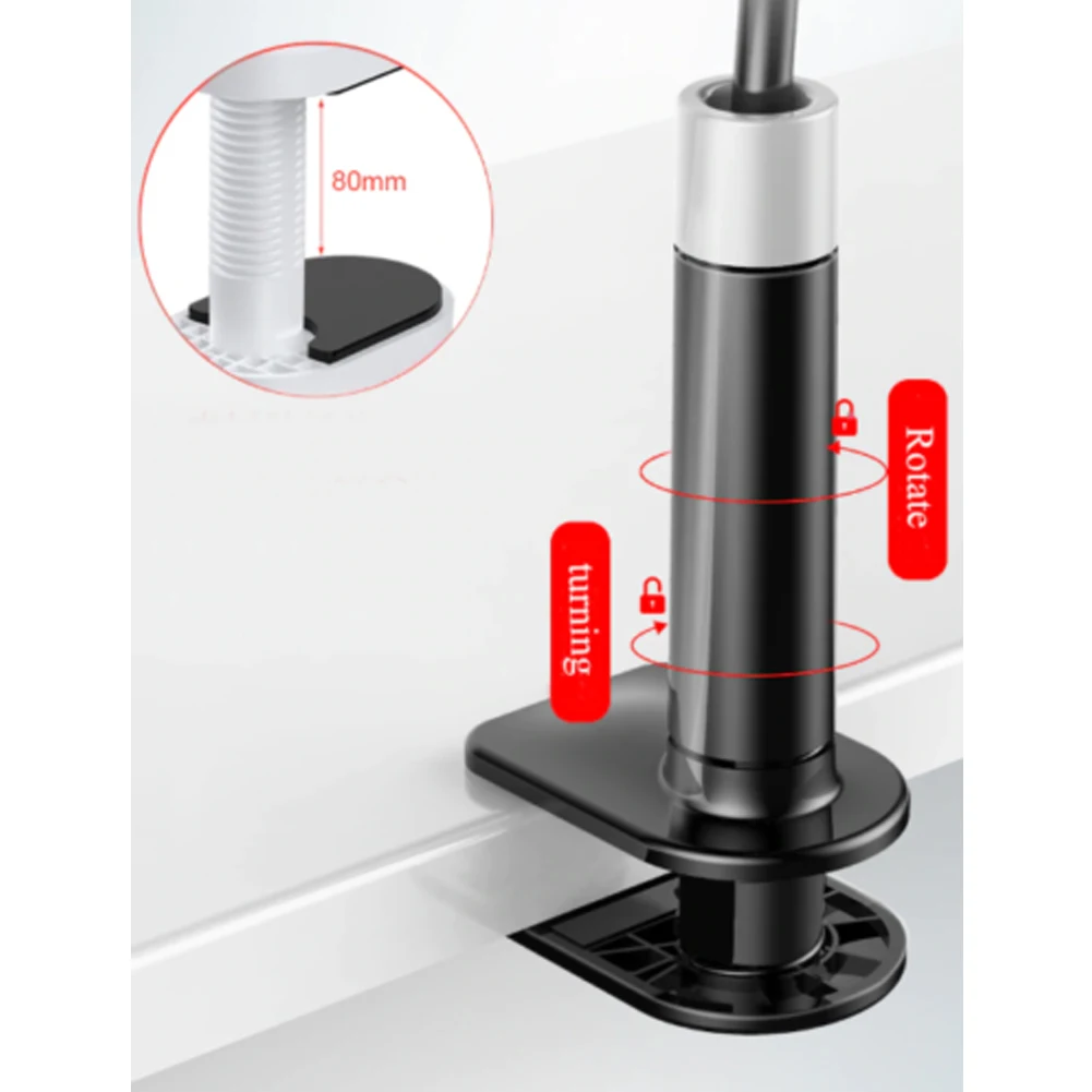 Мобильный телефон высокой четкости проекционный Кронштейн регулируемый гибкий