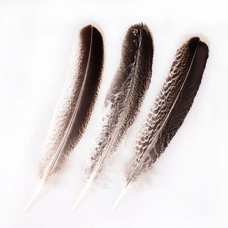 Натуральные орлиные перья для рукоделия 12-14 дюймов/30-35 см изготовление ювелирных