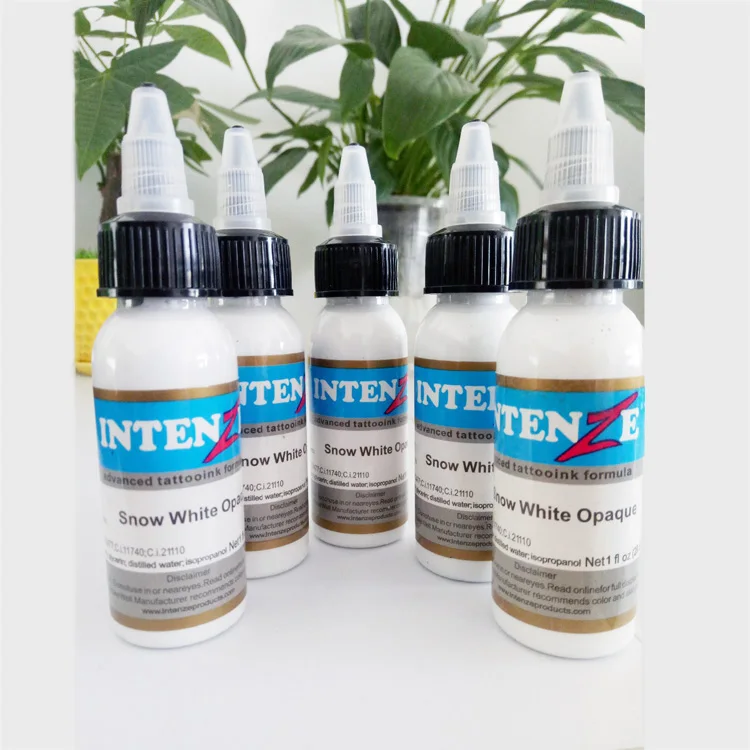 

10 Pcs Permanent Makeup Tattoo Ink Pigment 15ml/Bottle Body Paint Pigment