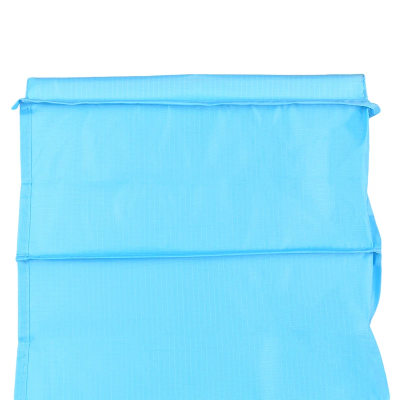 

1PC Wardrobe Door Wall Mounted Six layers Hanging Storage Bag Home Sundries Clothing shoes underwear Closet Organizer Bags