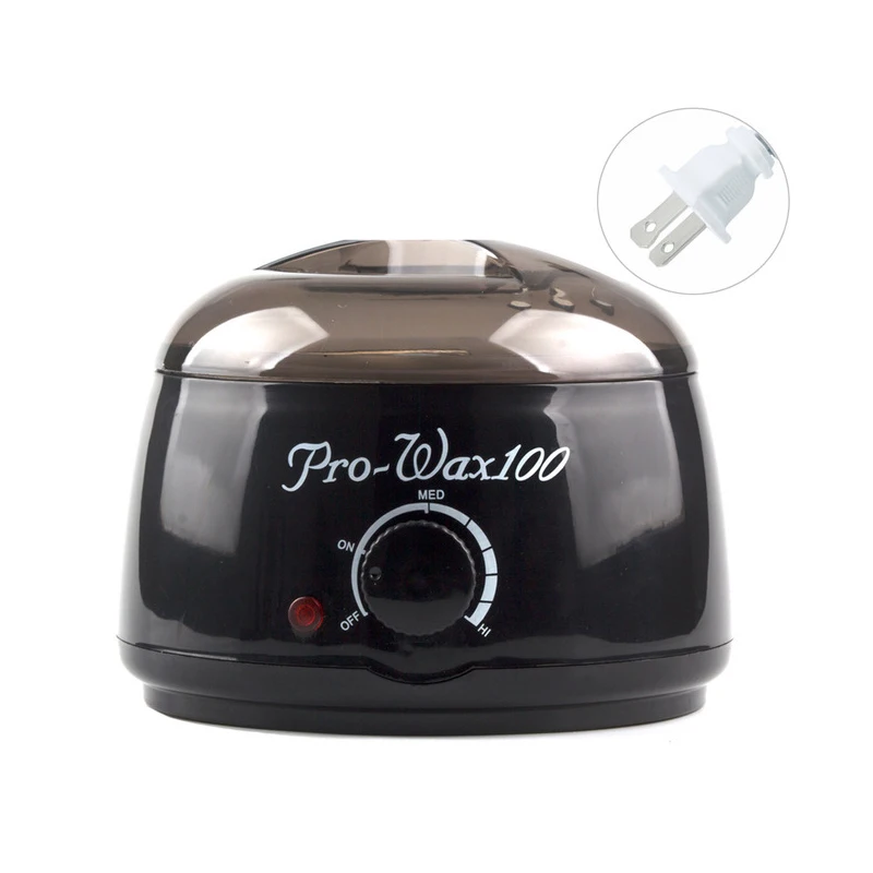 

Mini Wax Dipping Pot Kit Heater Calentador Parafina Hair Removal Machine Feet SPA Hand Body Depilatory Beans Bead Epilation Tool