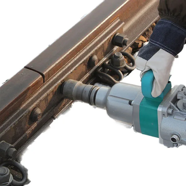 

NLB-500 Socket Tool Railway Hydraulic Rail Torque Socket Wrench