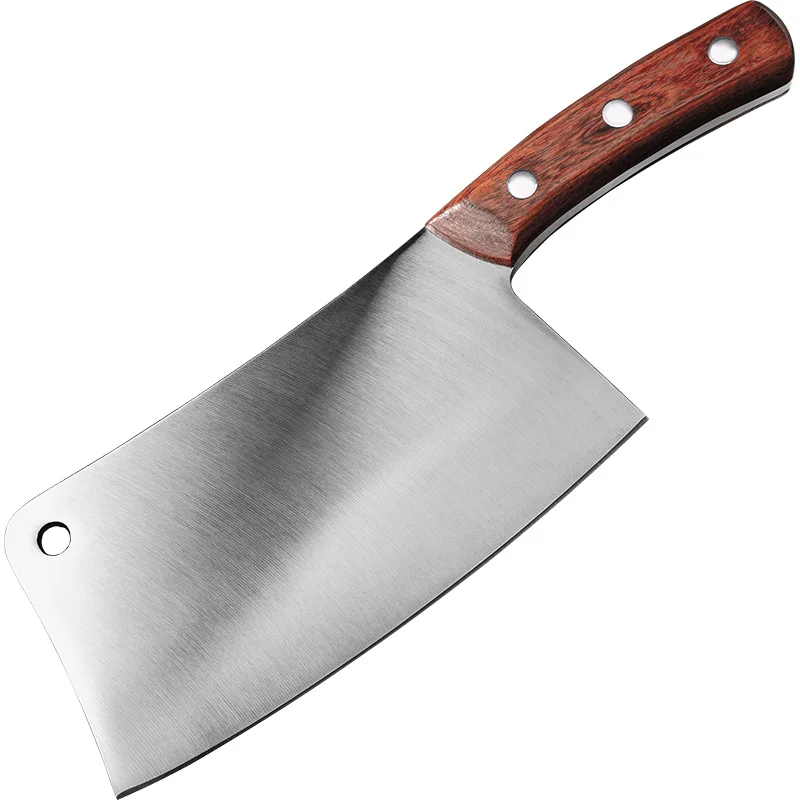 

Professional Chef Chopper Cleaver Knife Heavy Duty Big Bone Knives Laser Damascus Veins Chopping Cleaver Cooking Accessories