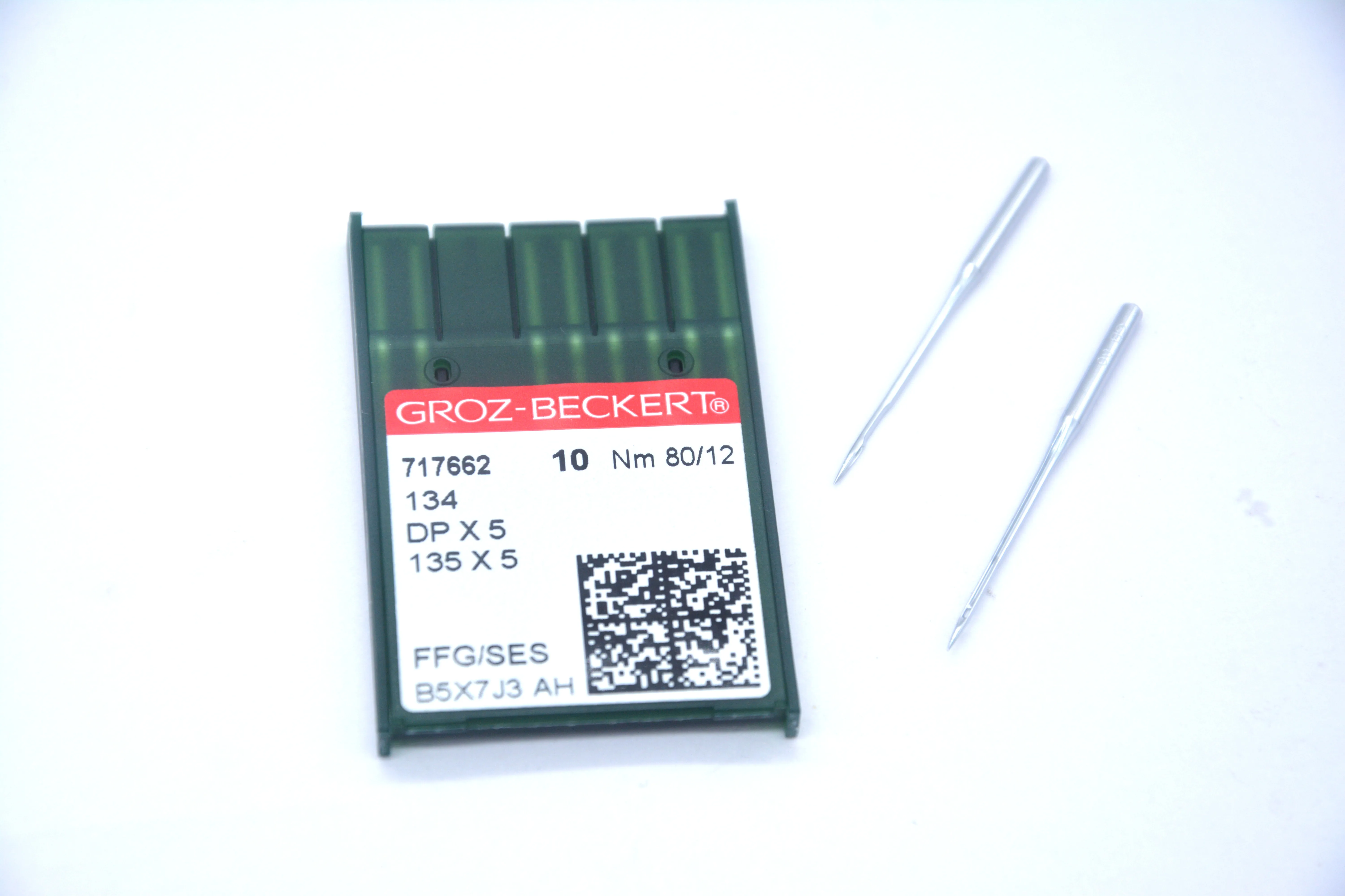 100 # DPX5 groz-беккерт 134 135X5 SY1955 частей тела игла швейной машины пригодный для Зингер