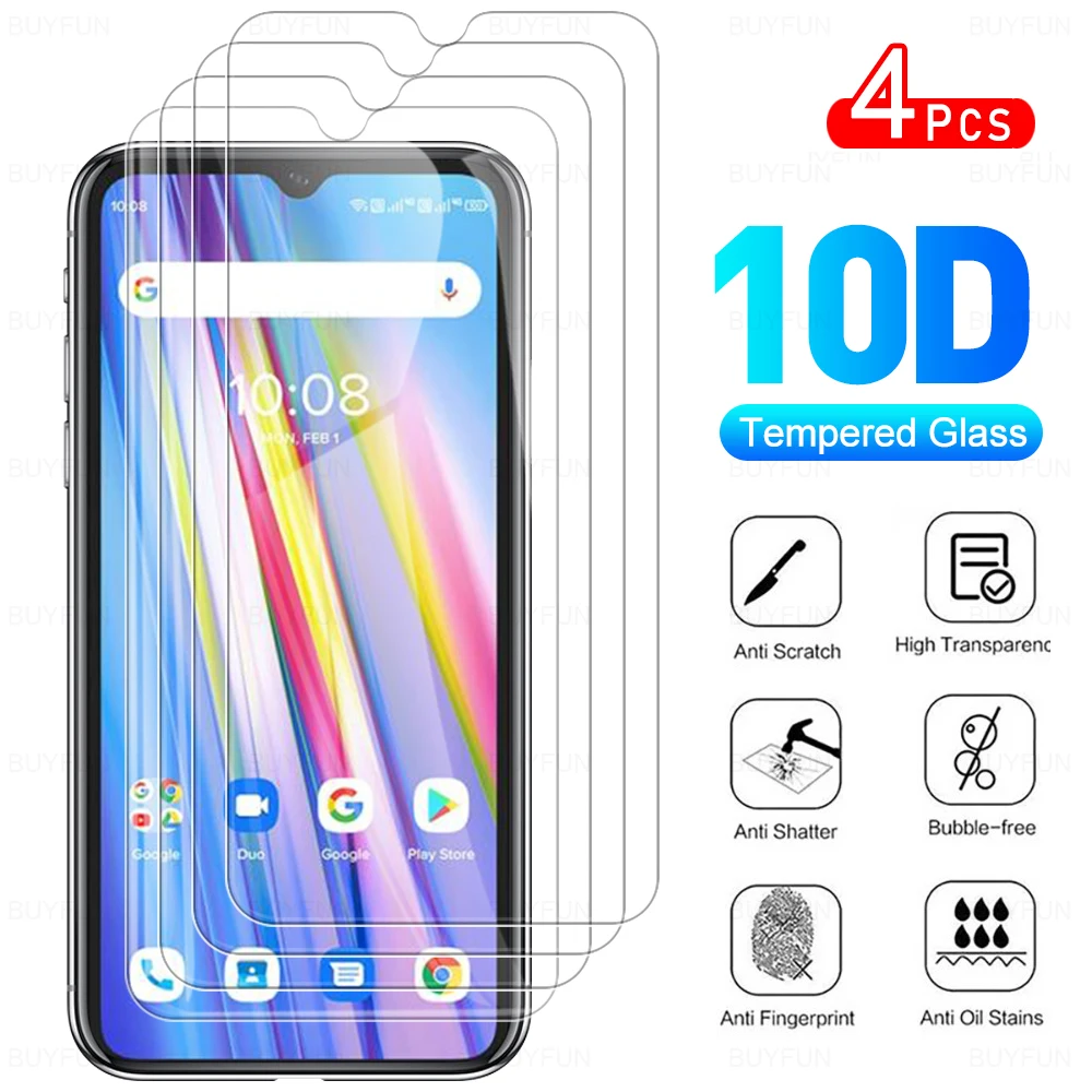 

Закаленное стекло для UMIDIGI A11, 4 шт., HD, полное покрытие, стекло, защитная стеклянная пленка для UMIDIGIA11, A 11, 11A, LPDDR4X, RAM 6,53, 2021