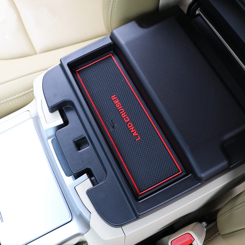 Коврик для салона автомобиля подходит Toyota Land Cruiser FJ V8 200 2008 2015 15 шт.|Лепнина