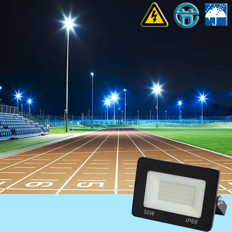 Уличная лампа дорожная светодиодный прожектор отражатель светильник IP65