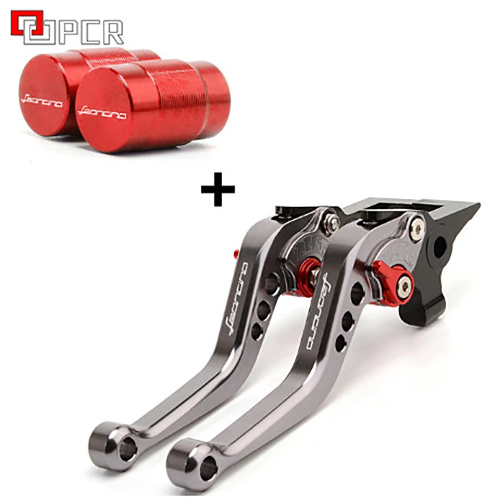 Колпачки клапанов для колес мотоцикла и короткие рычаги тормозной муфты Benelli