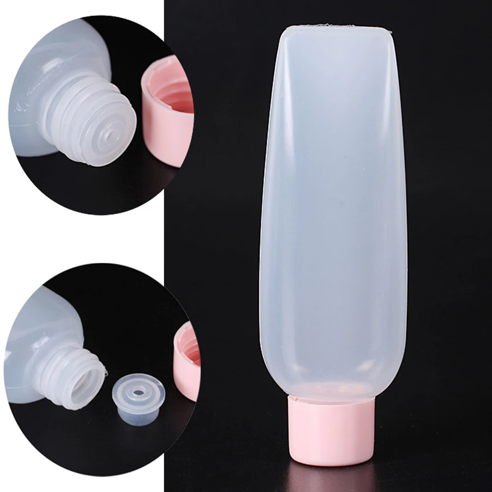 7 шт./компл. Косметическая мини-косметическая бутылка с кремом для лица