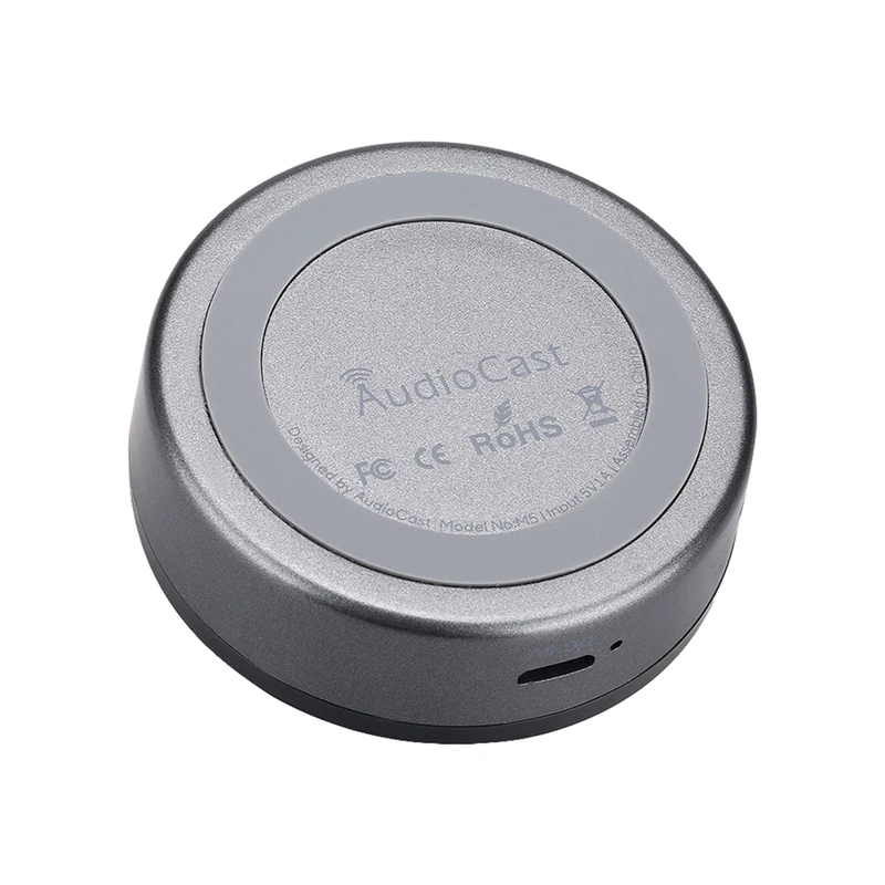 M5 Wireless WIFI Audiocast Airplay DLNA Music Box Streaming Receiver Player | Дом и сад