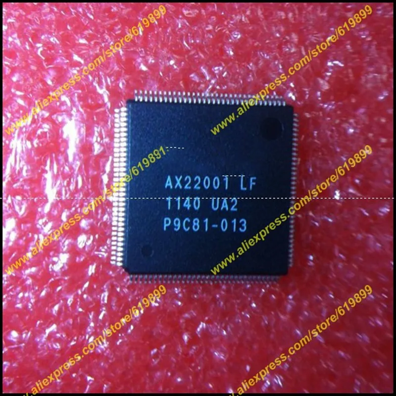 

Free Shipping 5pcs/lot AX22001LF AX22001 QFP
