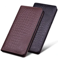 luxury genuine leather magnetic lock phone cases for umidigi a5 pro flip case for umidigi s3 proumidigi s5 pro phone bag funda