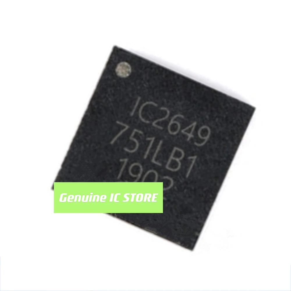 

ICM-20649 IC2649 QFN24 New Original Genuine