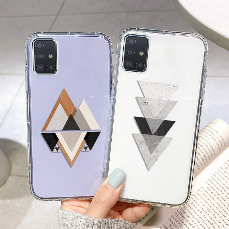

Case For Oppo A93 Cases Print Cover For OPPO A94 A35 A37 A5 A53 A54 A74 Reno 4 Lite 4F 5F 5Z F11 Pro F9 Coque Clear Artistic