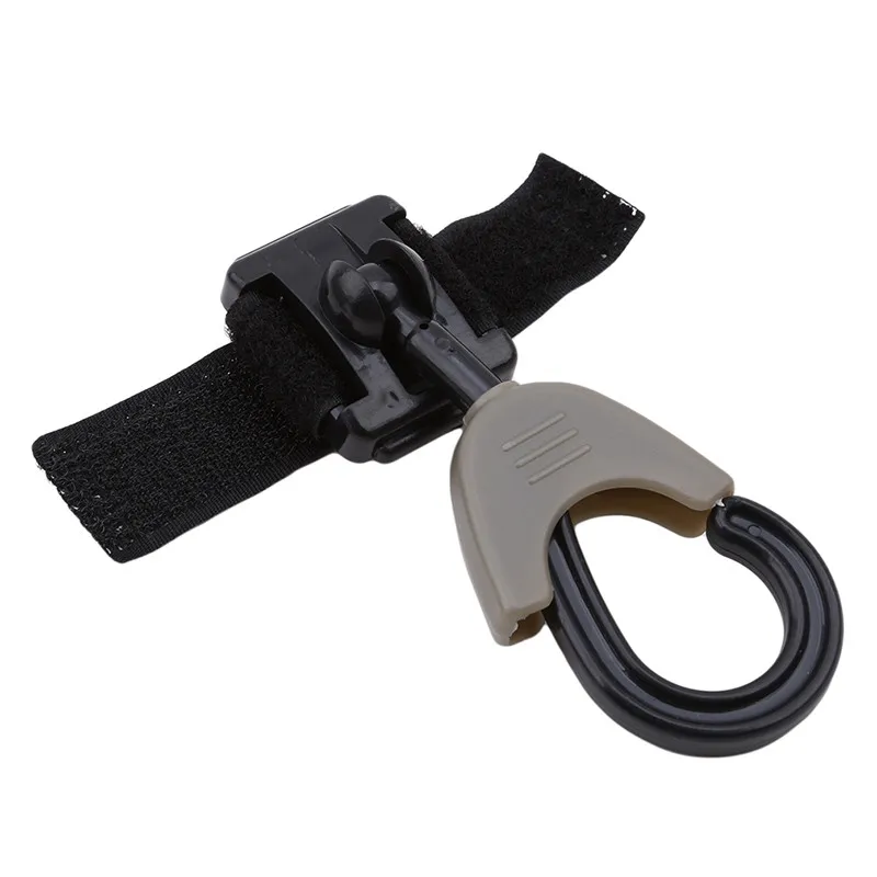 2 шт. ABS крючки для детской коляски пластиковая Портативная сумка хранения