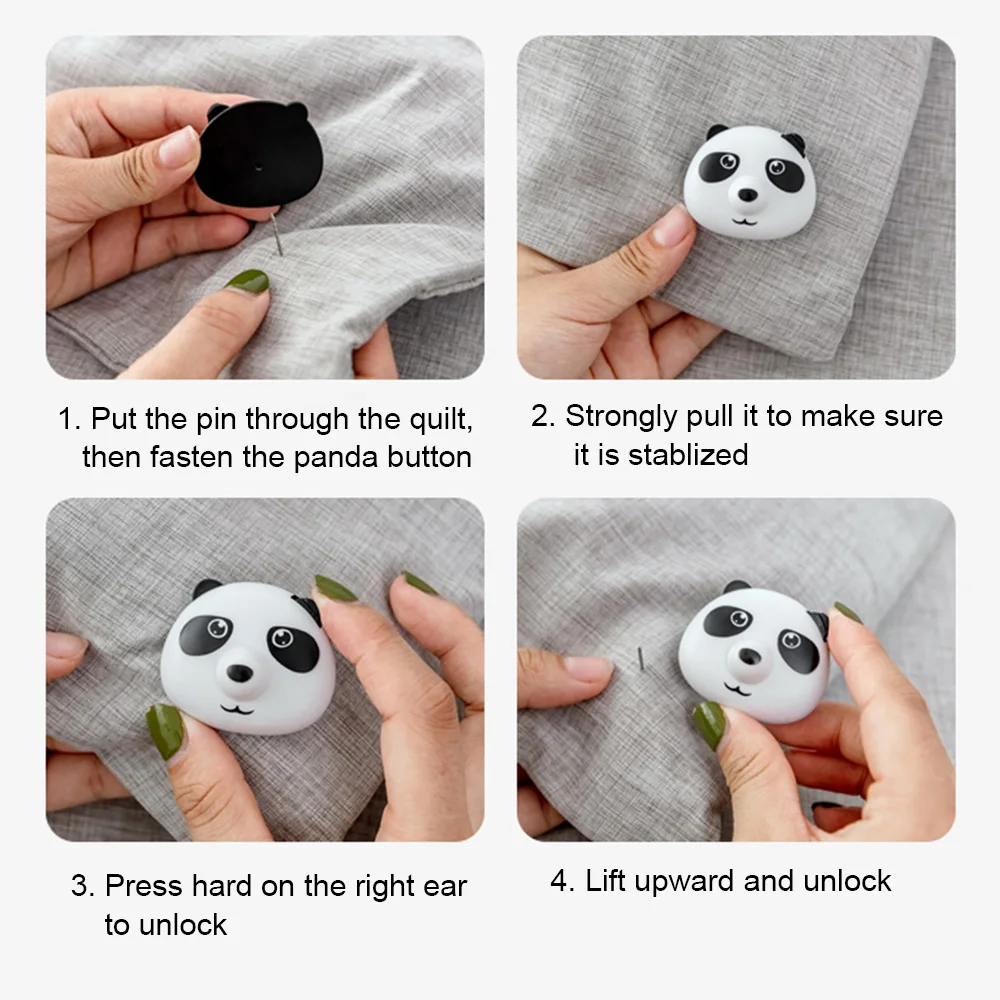 8 шт захваты для одеяла зажим портативные лист Зажим Застежки зажимы пластиковая