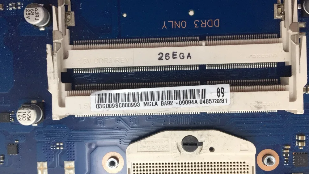 SHELI для Samsung NP550 NP550P5C Материнская плата ноутбука BA92 09094A 09094B|Материнские платы| |