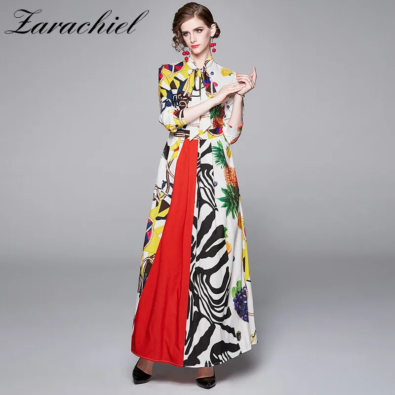 Женское модельное платье рубашка макси длинное с длинным рукавом и леопардовым