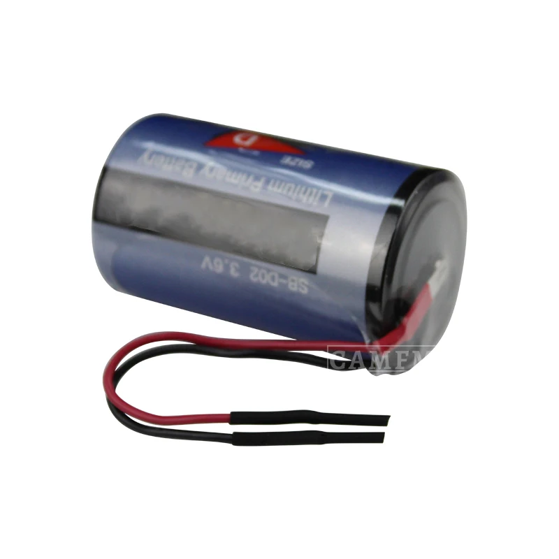 SB D02 воды/Газа/электричества расходомер PLC ЧПУ Батарея LS33600 TL 4930 D 3 6 V литиевая для